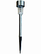 Luazon Lighting Светильник садовый Металлический цилиндр на солнечной батарее, 10 шт